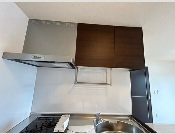 カーサ　レイールの収納