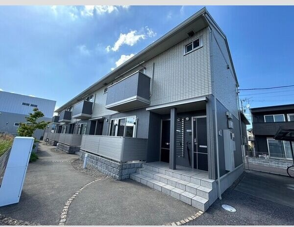 カーサ　レイールの外観