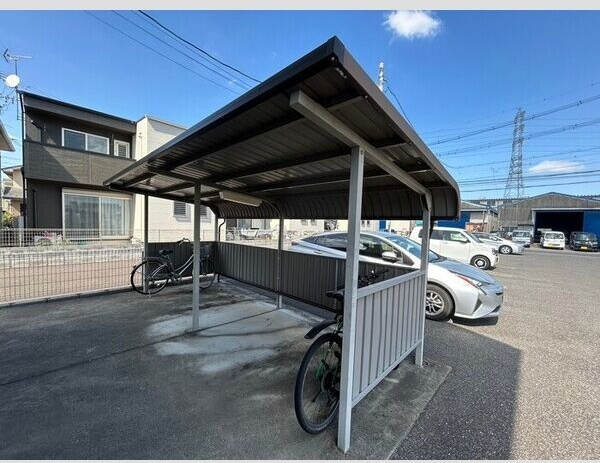 カーサ　レイールのその他共用部分