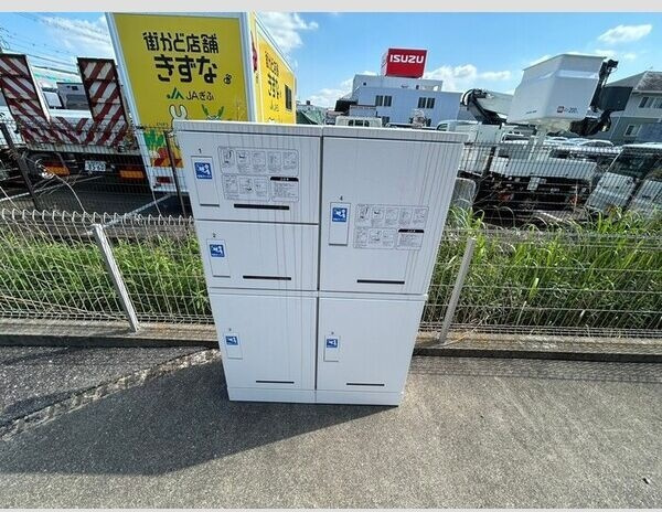 カーサ　レイールの設備