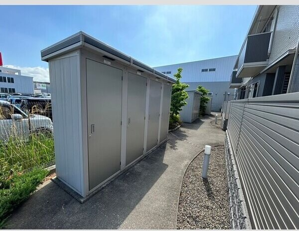 カーサ　レイールの収納