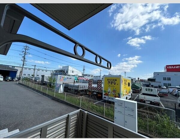 カーサ　レイールの展望