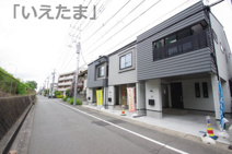 【仲介手数料無料！！】日野市日野　新築戸建て（全3棟）No2　4680万円の画像