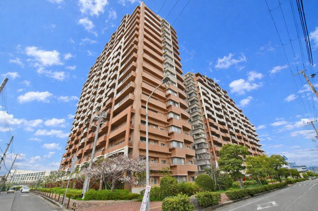 ルネヒューマンズガーデンパラディオB棟