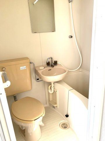 【浴室】 | フリーゲンハイム | 日々の暮らしに欠かせないお風呂です