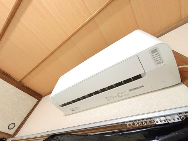 武田邸の設備