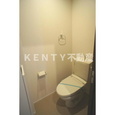 【トイレ】 | レジデンス泰地 | トイレもきれいです