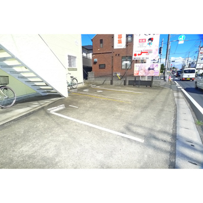 【駐車場】 | スウィートチェリー