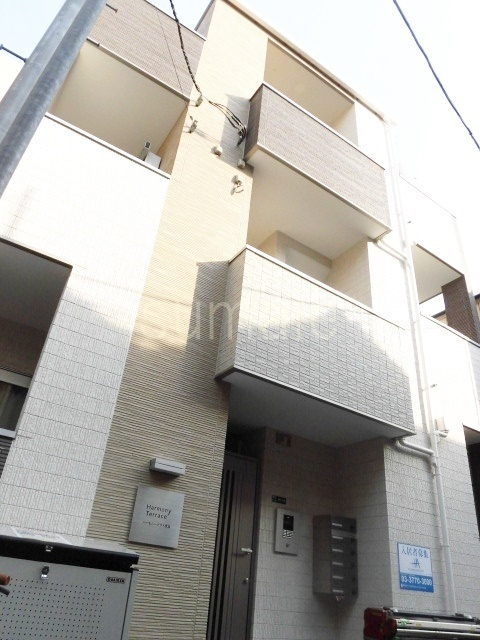 ハーモニーテラス豊島の外観|外観です☆