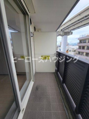 【バルコニー】 | ガレリア大阪空港Ⅰ