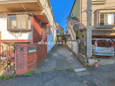【周辺】 | 立川市一番町1丁目　売地　【全1区画】