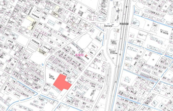 倉敷市茶屋町　1区画の画像