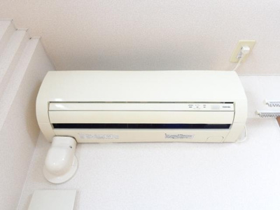 【設備】 | プランドール | エアコン（イメージ）