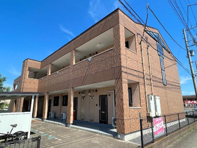 【外観】 | プランドール | 外観写真（昼）