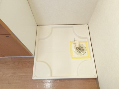 【その他】 | プランドール | 洗濯機置場（イメージ）