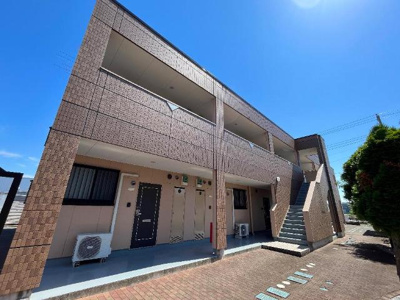 【外観】 | プランドール | 外観写真（昼）