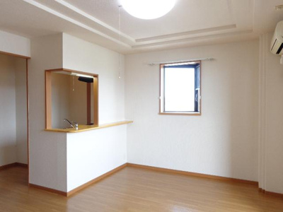 【居間・リビング】 | プランドール | リビング（イメージ）