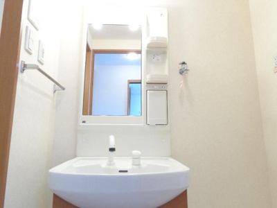 【洗面所】 | プランドール | 洗髪洗面化粧台（イメージ）