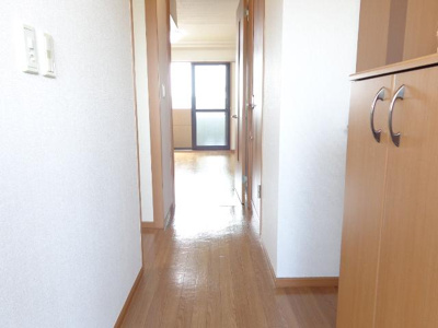 【玄関】 | プランドール | 廊下（イメージ）