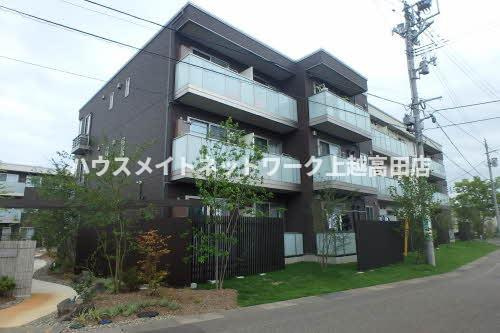 マストテラス上越春日野