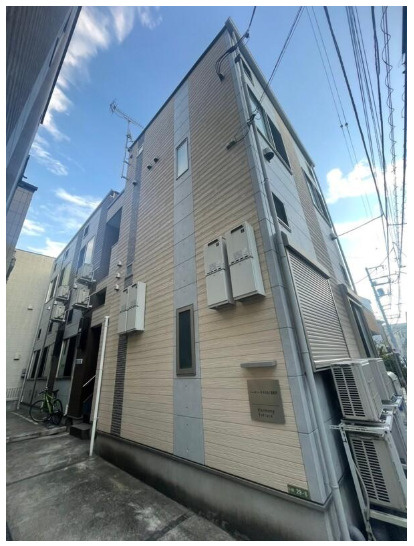 ハーモニーテラス日ノ出町Ⅳ