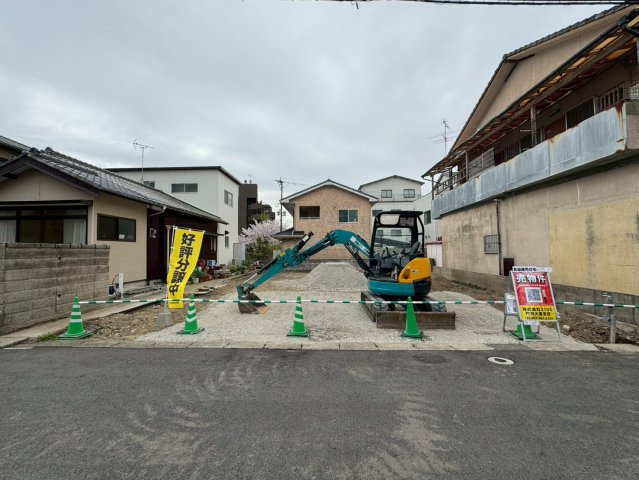  For.M Iーフォルムー小倉北区熊本3丁目2期　【小倉北区　新築戸建て】