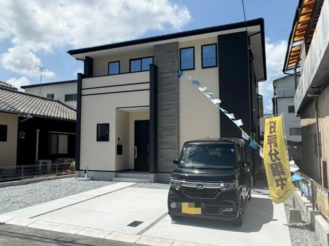  For.M Iーフォルムー小倉北区熊本3丁目2期　【小倉北区　新築戸建て】の画像