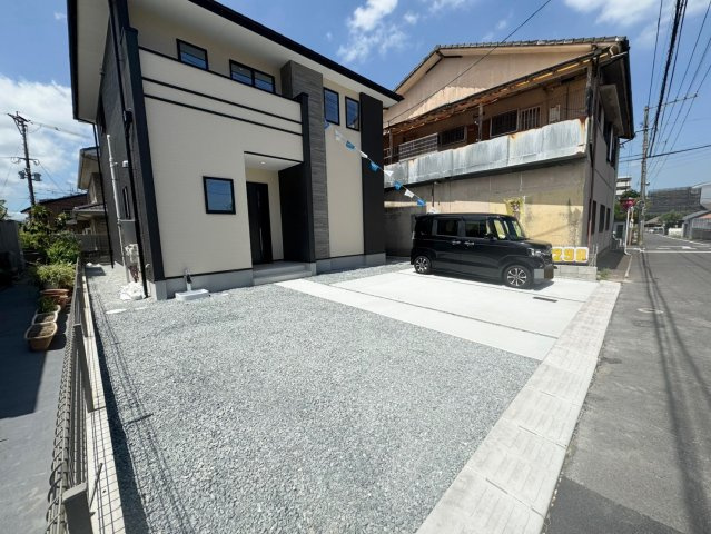 【駐車場】の画像