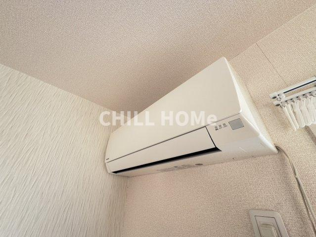 グレイスヴィラの設備|当社、チルホームのHPもご覧ください(^^)/物件情報多数♪