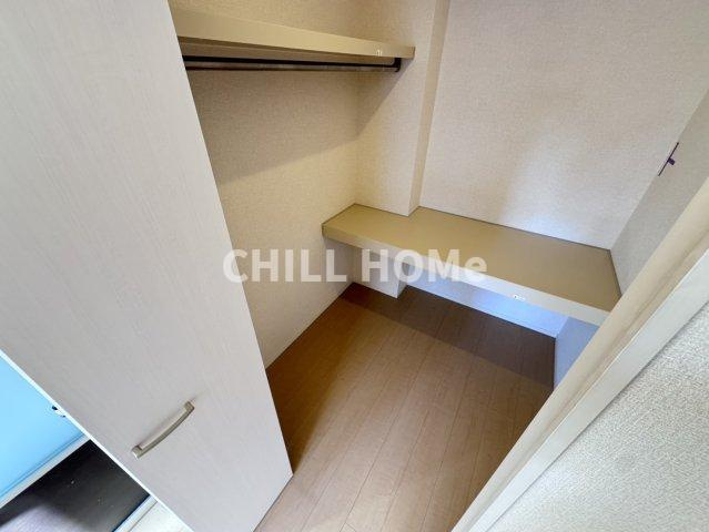 グレイスヴィラの収納|当社、チルホームのHPもご覧ください(^^)/物件情報多数♪