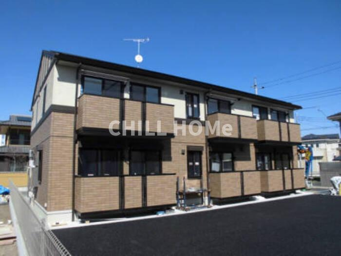 グレイスヴィラの外観|当社、チルホームのHPもご覧ください(^^)/物件情報多数♪