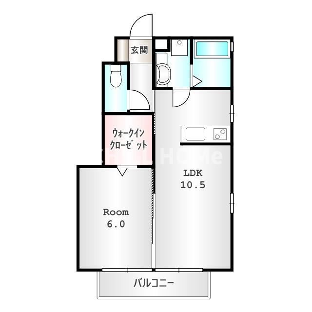 グレイスヴィラの間取り|当社、チルホームのHPもご覧ください(^^)/物件情報多数♪