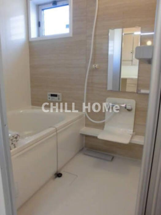 グレイスヴィラの浴室|当社、チルホームのHPもご覧ください(^^)/物件情報多数♪