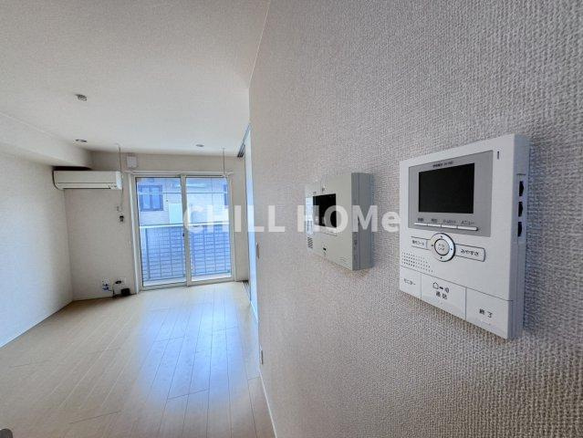 グレイスヴィラのセキュリティ|当社、チルホームのHPもご覧ください(^^)/物件情報多数♪