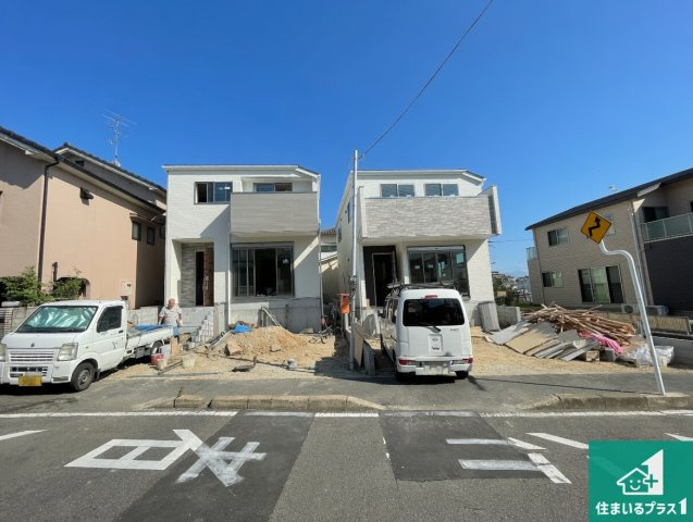 宇治市広野町寺山　第2期　新築一戸建て
