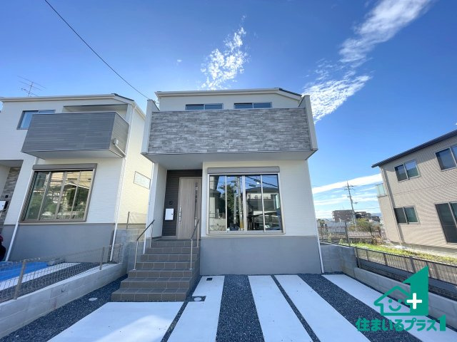 ★宇治市広野町寺山　第2期　新築一戸建て
