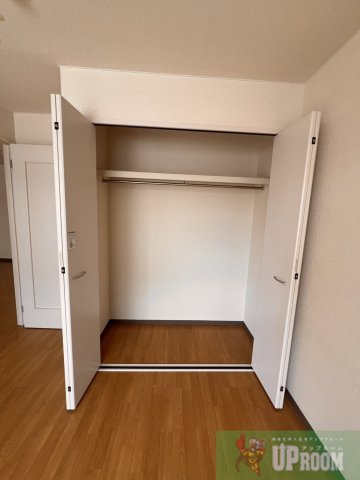 栄林ハイツA棟の収納