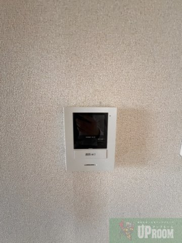 栄林ハイツA棟のセキュリティ