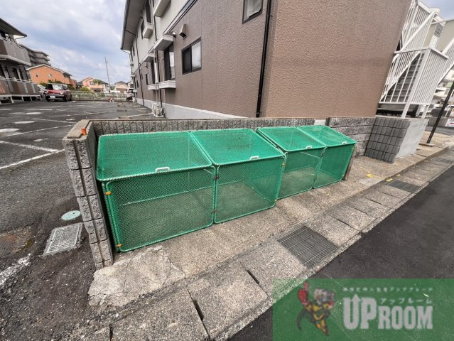 栄林ハイツA棟のその他共用部分