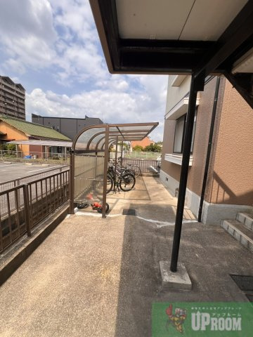 栄林ハイツA棟のその他共用部分