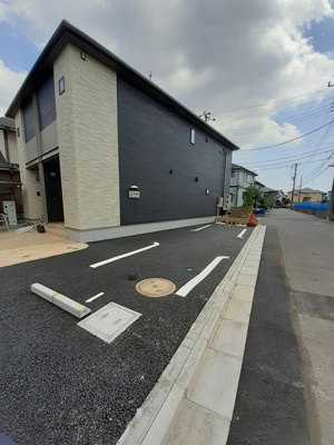 【駐車場】 | アーブル | 駐車場