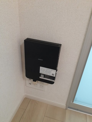 【設備】 | アーブル | その他設備