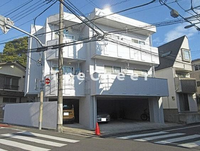 【外観】 | フラット大沢