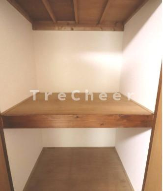 【収納】 | フラット大沢