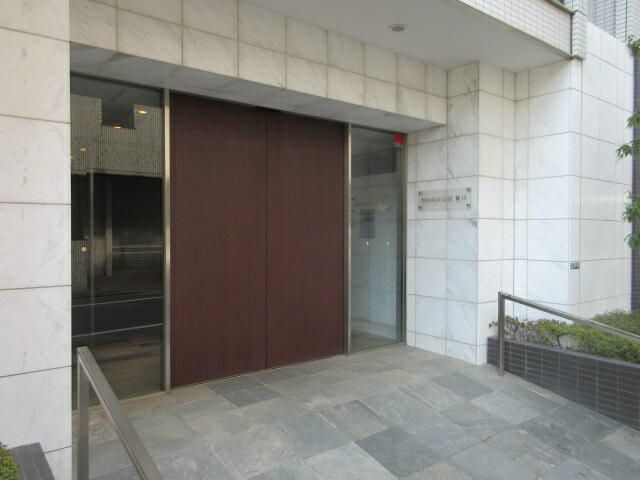ＰＲＥＭＩＵＭ　ＣＵＢＥ菊川のエントランス
