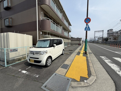 【駐車場】 | アルベール大和