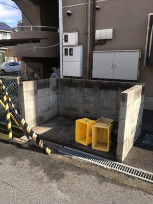 【その他共用部分】 | アルベール大和