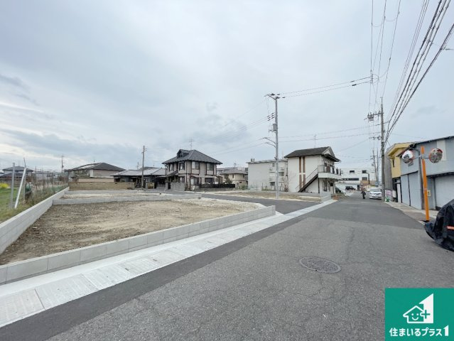 1(土)2(日)現地案内可能！　奈良市南紀寺町　の外観|住宅ローンアドバイザーがお客様にピッタリの住宅ローンをご提案致します。安心してご相談ください！
