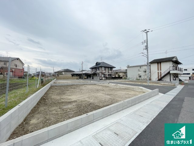 1(土)2(日)現地案内可能！　奈良市南紀寺町　の外観|建築中ですが現地を見ると分かる事もございますので、ぜひ一度現地をご覧ください。