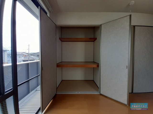 栄町一番館の収納|※過去の室内写真のため現況と異なる場合があります